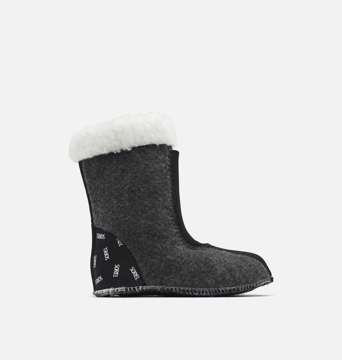 CARIBOU 9 MM Thermoplus Youth Innerboot Liner