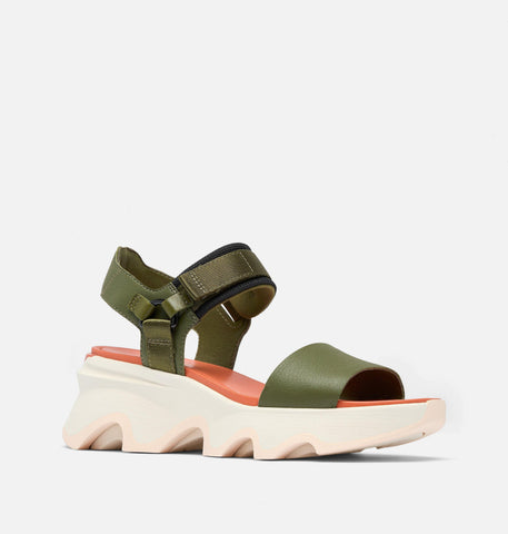 KINETIC™ Impact Y-Strap High Women's Wedge Sandal