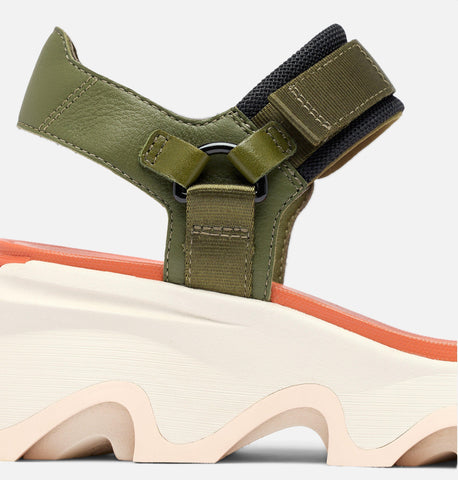 KINETIC™ Impact Y-Strap High Women's Wedge Sandal