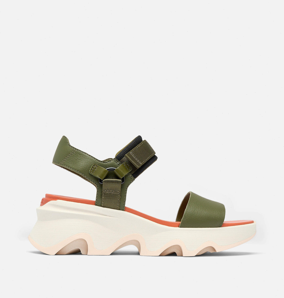 KINETIC™ Impact Y-Strap High Women's Wedge Sandal