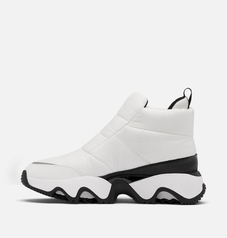 KINETIC™ Impact Women's Puffy Zip Waterproof Boot