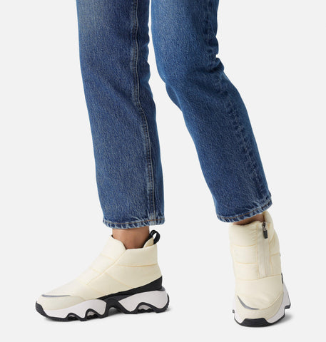 KINETIC™ Impact Women's Puffy Zip Waterproof Boot