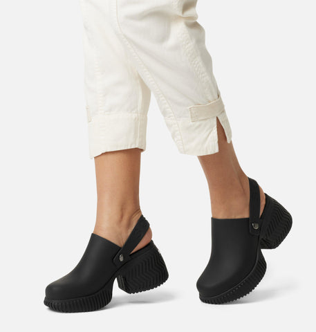 ONA™ Streetworks Heel Women's Clog