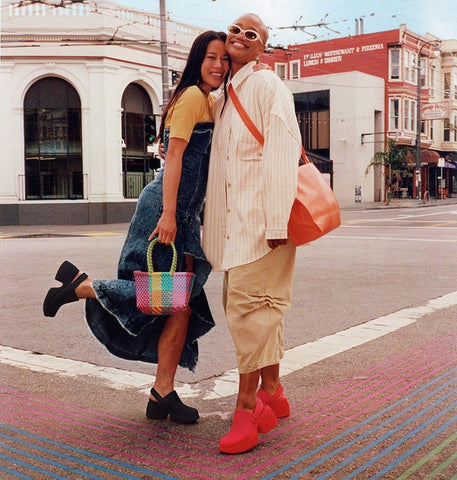 ONA™ Streetworks Heel Women's Clog