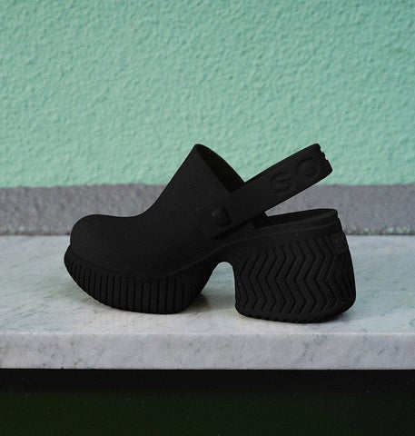 ONA™ Streetworks Heel Women's Clog