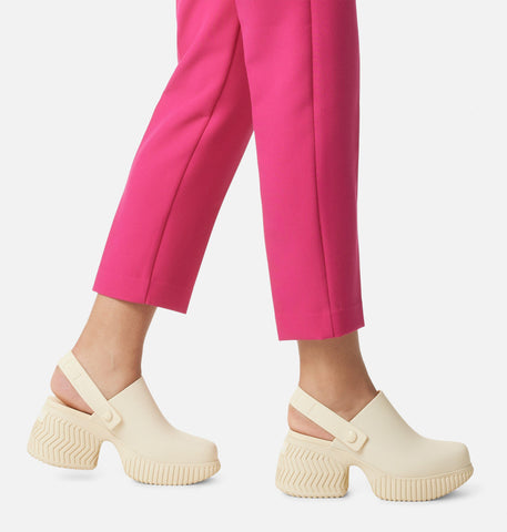 ONA™ Streetworks Heel Women's Clog