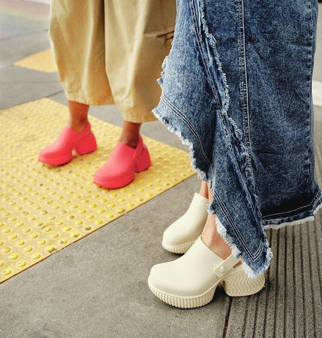 ONA™ Streetworks Heel Women's Clog