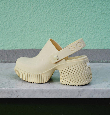 ONA™ Streetworks Heel Women's Clog