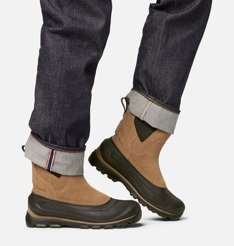 BUXTON™ Pull On Men's Waterproof Boot