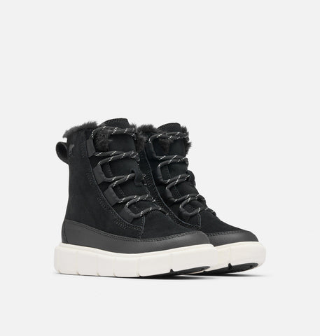 SOREL EXPLORER™ III Lace Children's Waterproof Boot