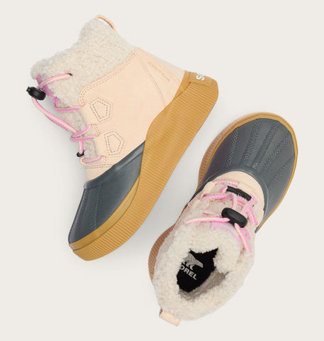 OUT N ABOUT™ IV Chillz Youth Waterproof Boot