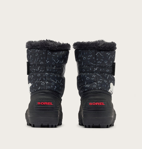 SNOW COMMANDER™ Toddler Boot