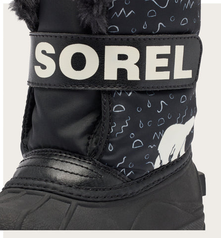 SNOW COMMANDER™ Toddler Boot