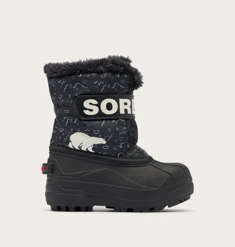 SNOW COMMANDER™ Toddler Boot
