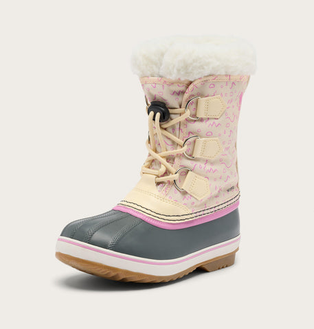 YOOT PAC™ Nylon Children's Waterproof Boot
