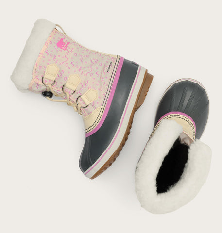 YOOT PAC™ Nylon Children's Waterproof Boot