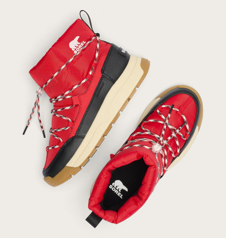 WHITNEY™ III Women's Waterproof Slip-On Boot