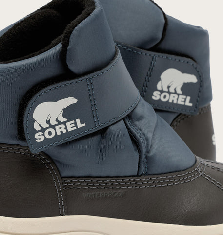 CHILDREN'S WHITNEY™ III STRAP MID Waterproof Boot