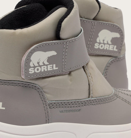 TODDLER WHITNEY™ III STRAP MID Winter Boot