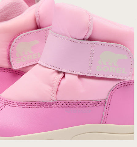 TODDLER WHITNEY™ III STRAP MID Winter Boot