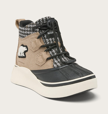 OUT N ABOUT™ IV Classic Youth Waterproof Boot