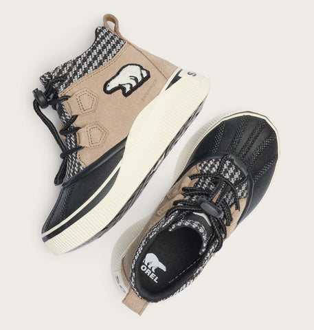 OUT N ABOUT™ IV Classic Youth Waterproof Boot