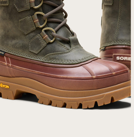 SOREL X Barbour Caribou Horizon™ GTX