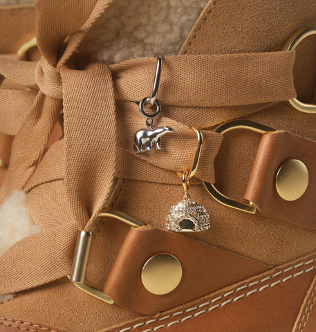 SOREL The Bear Charm
