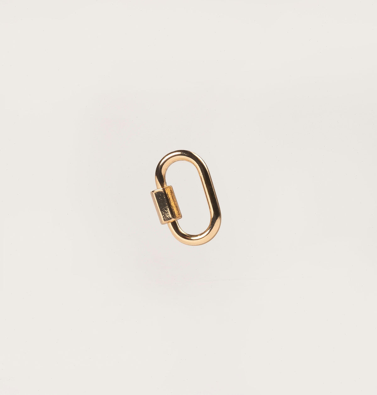 SOREL Gold Carabiner