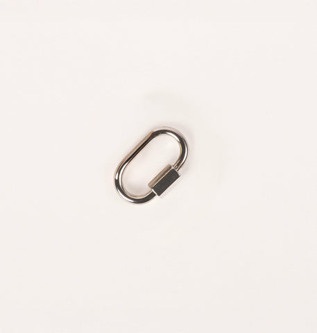 SOREL Silver Carabiner