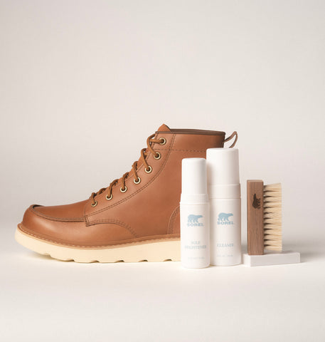 Essential Shoe Care Kit