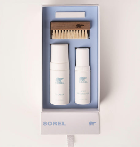 Essential Shoe Care Kit